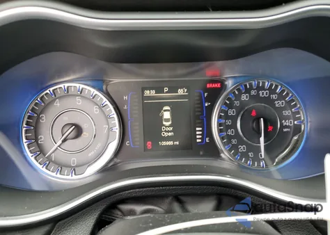 2015 Chrysler 200 Limited from USA, damaged, VIN 1C3CCCAB4FN644915